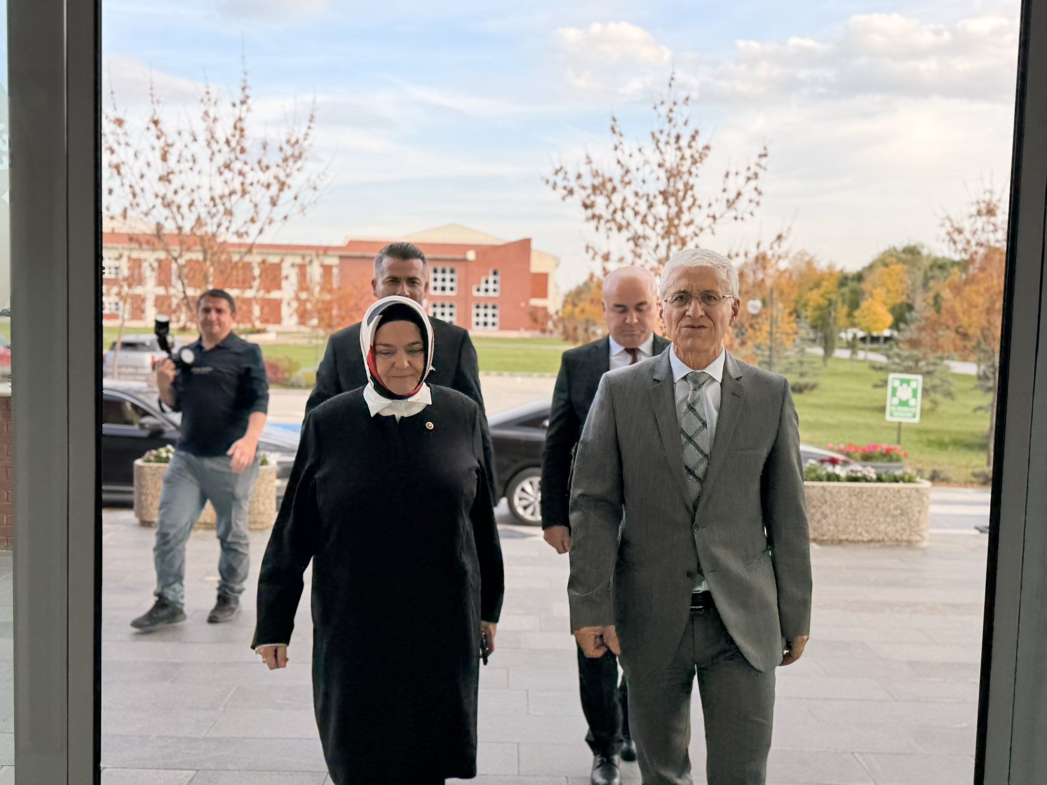 Milletvekili Ayşen Gürcan