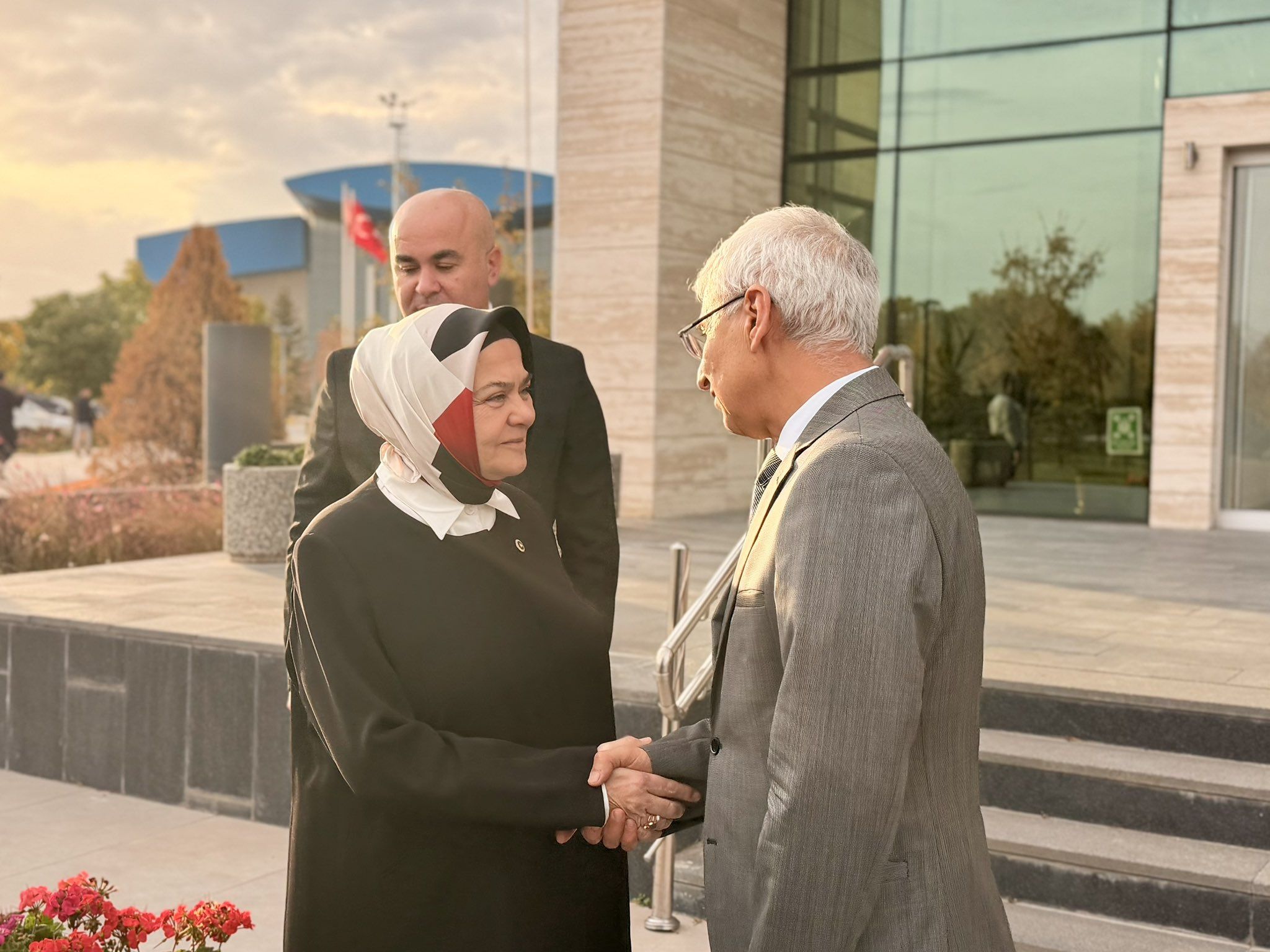 Milletvekili Ayşen Gürcan