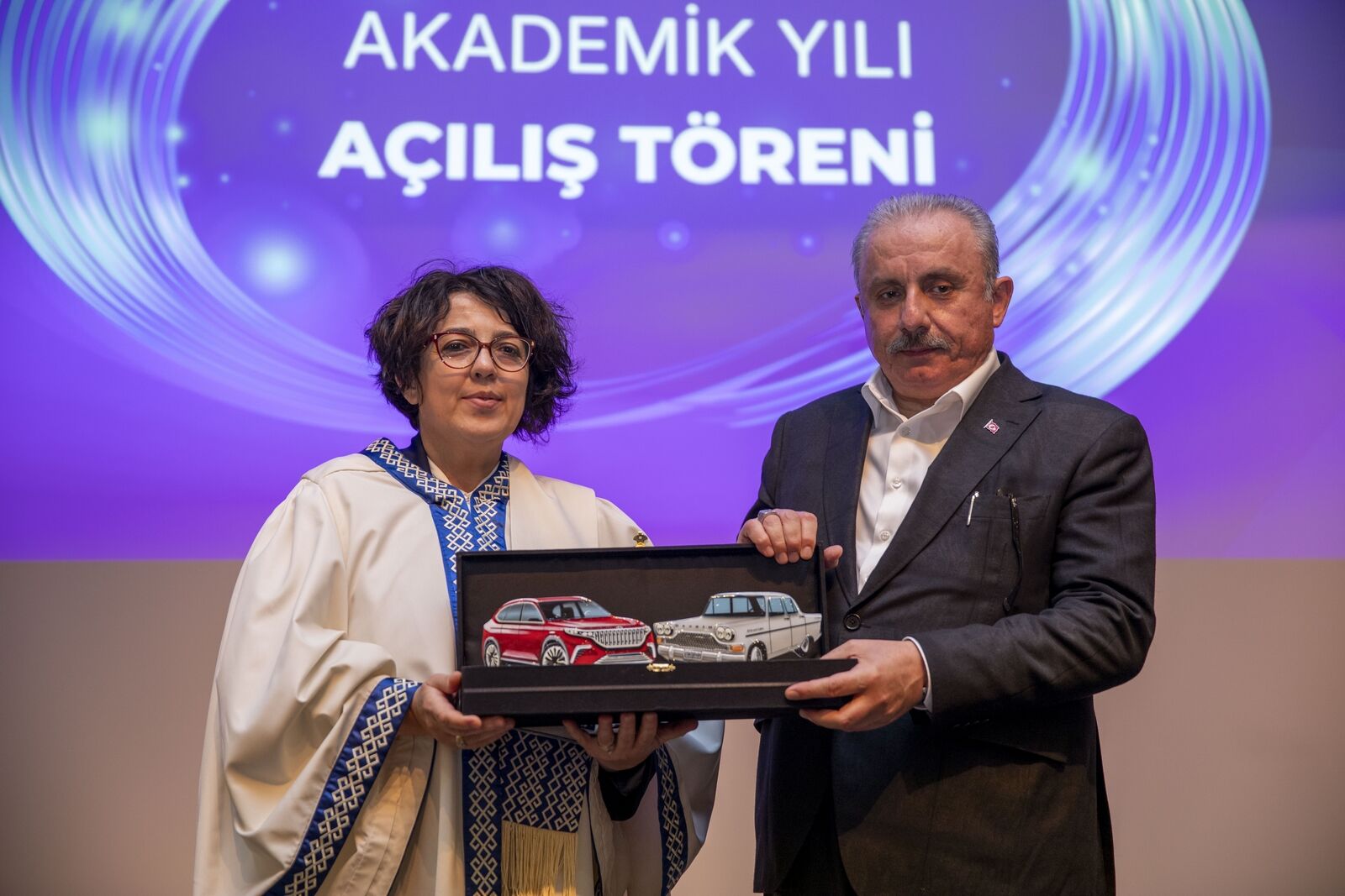 Eskişehir Osmangazi Üniversitesi 2026-2027 Akademik Yılı Açılış Töreni