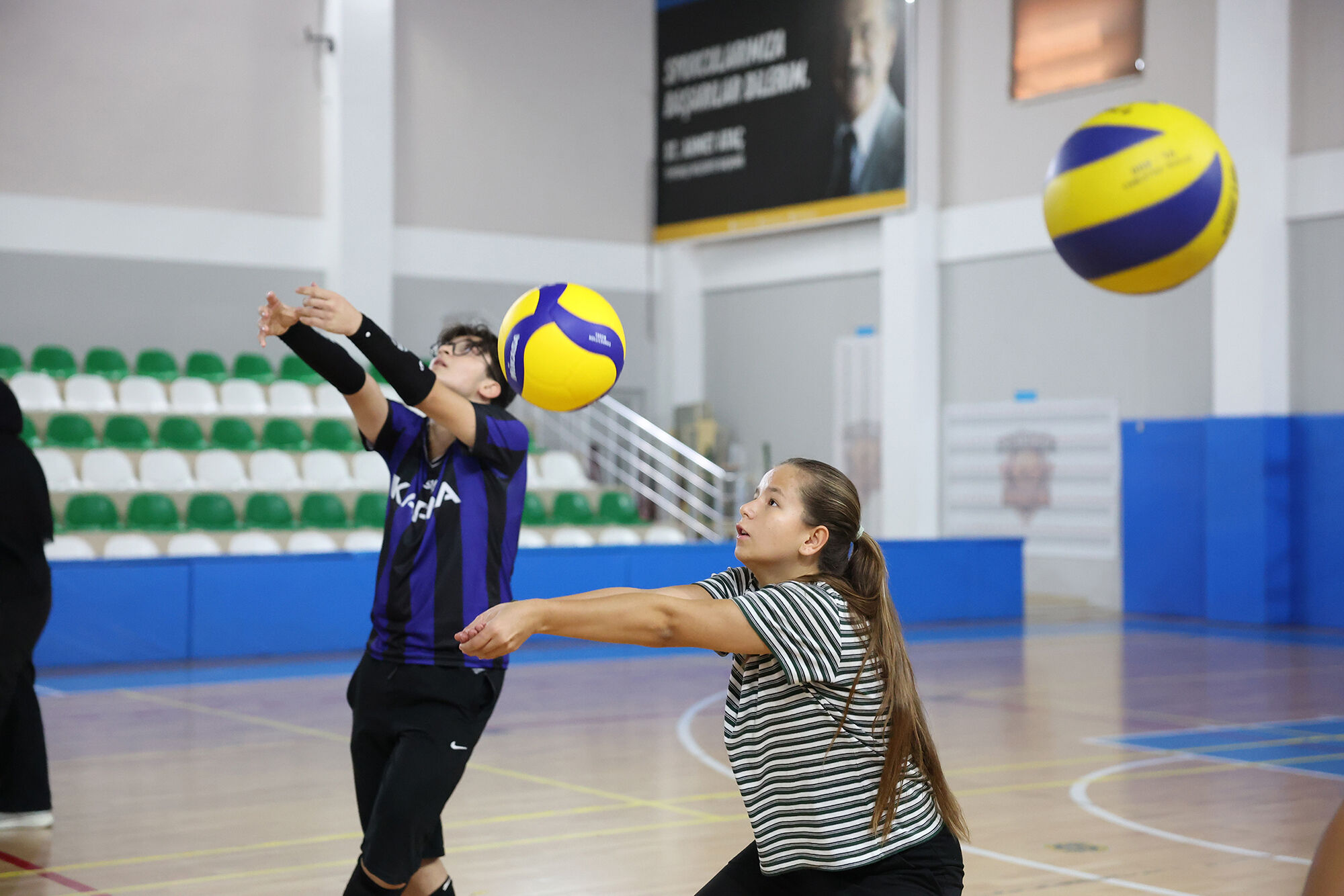 Voleybol
