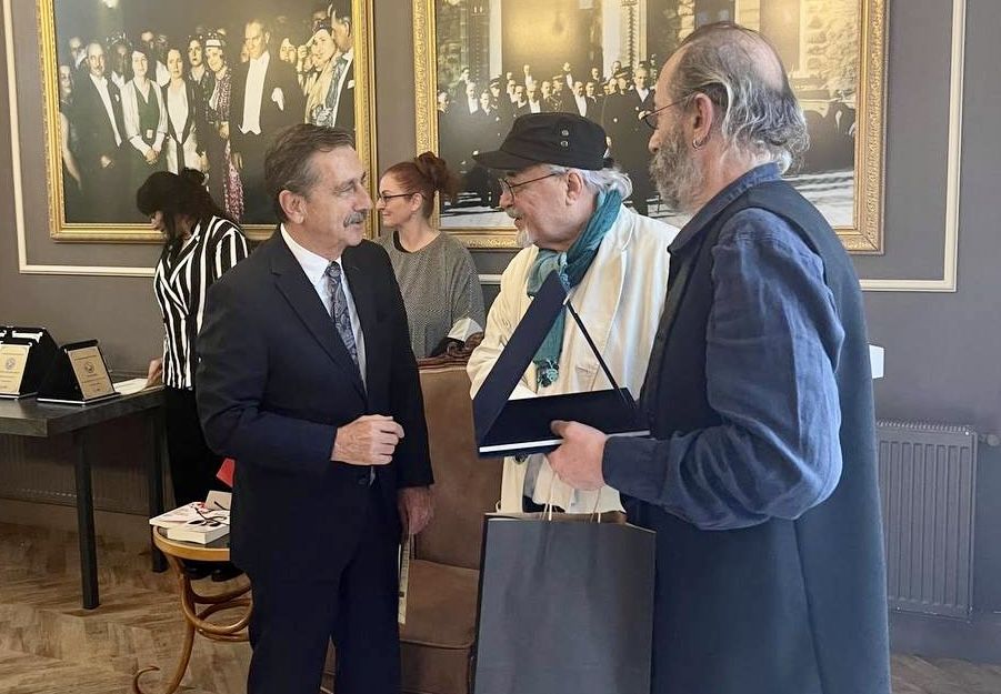  IX. Uluslararası Özkan Mert Görsel Sanatlar Ödülü'