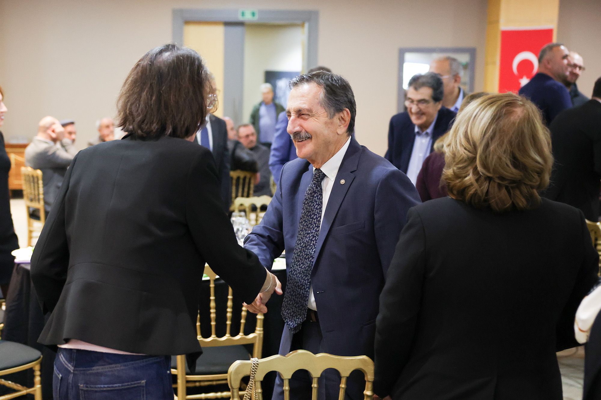 Başkan Ataç