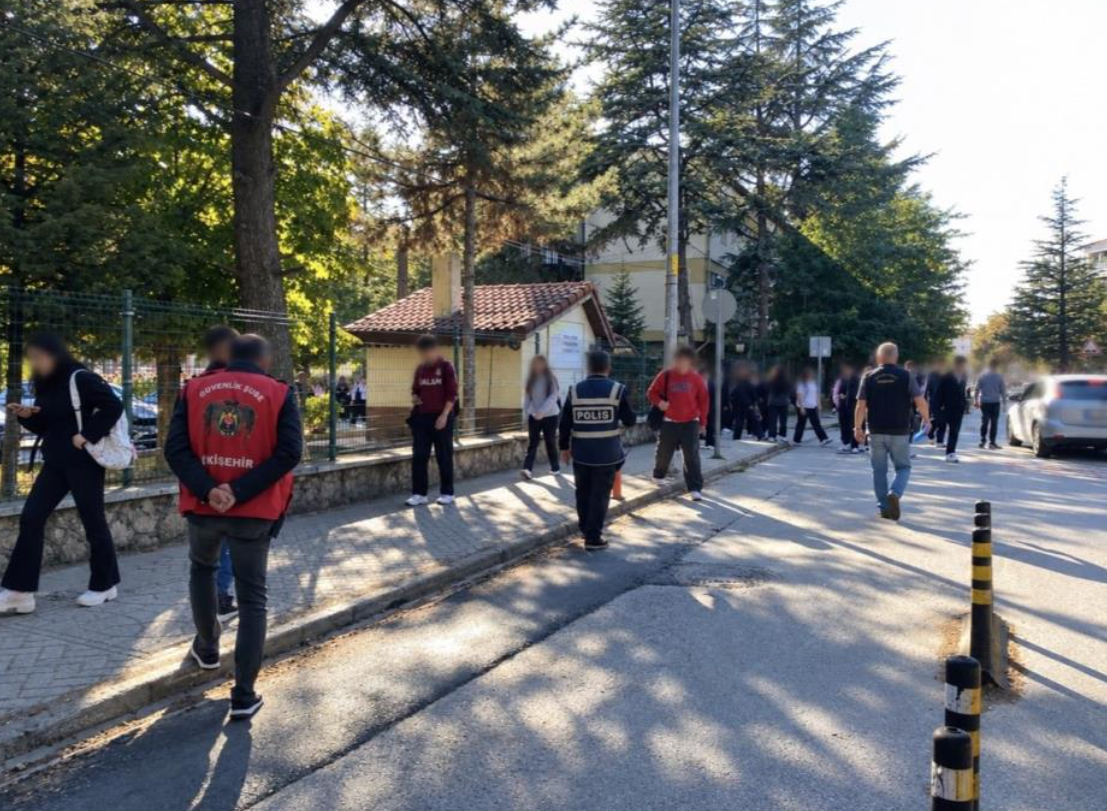 güvenlik okul