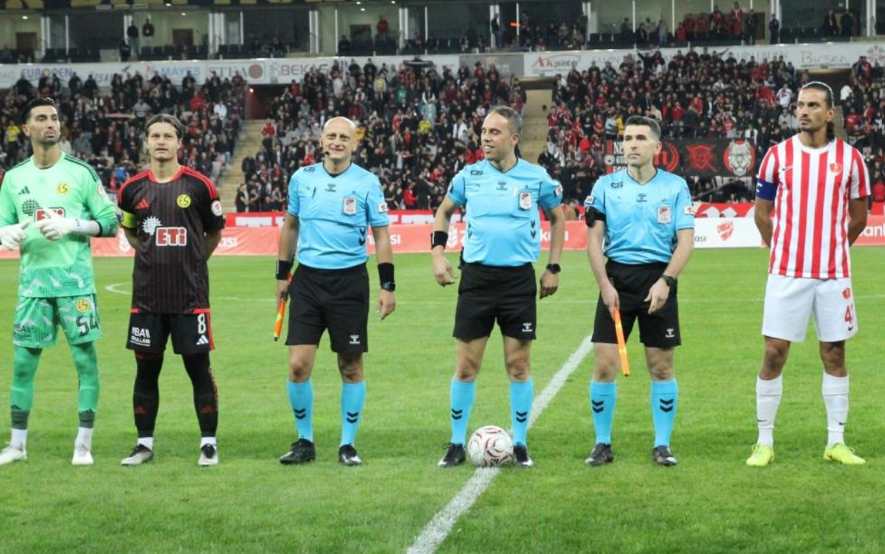 hakem benzerliği