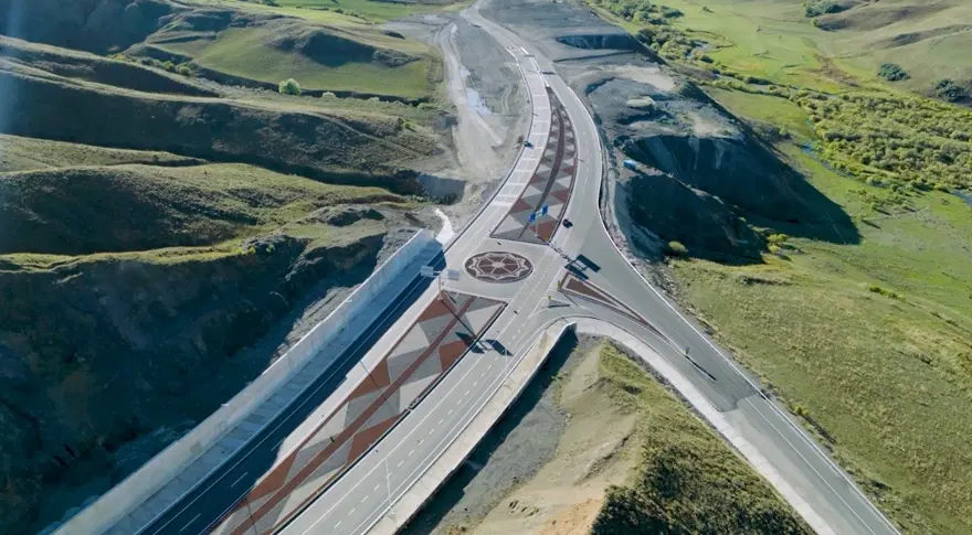 Erzurum-Rize Yolu