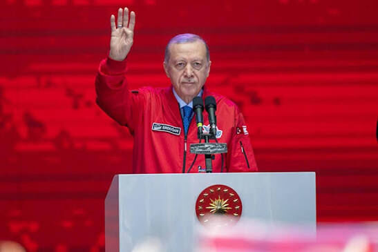 Recep Tayyip Erdoğan