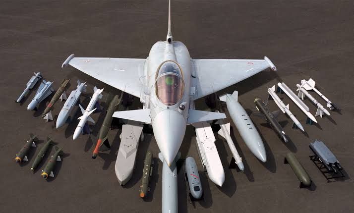 Eurofighter Typhoon