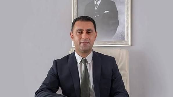 Belediye Başkanı Emrah Kozay