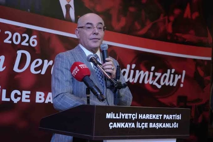 MHP'li Mevlüt Karakaya