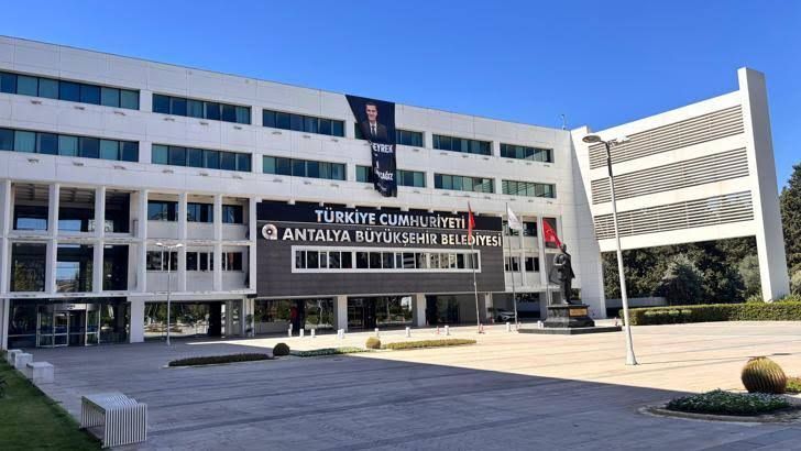 Antalya Büyükşehir Belediyesi