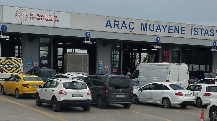 Araç muayene