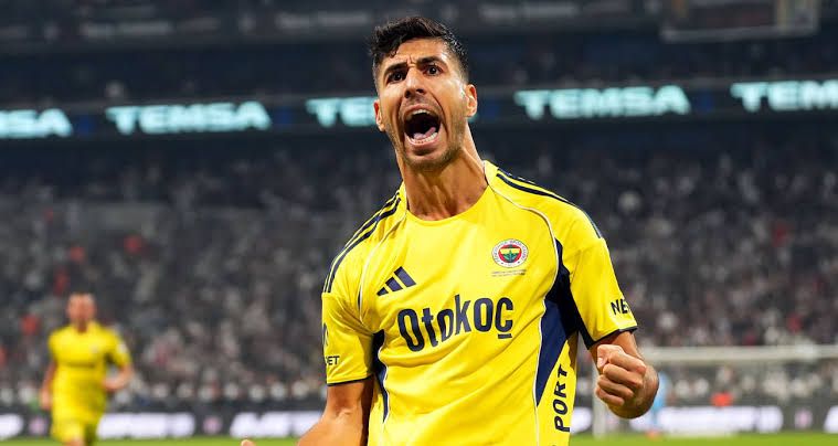 Marco Asensio