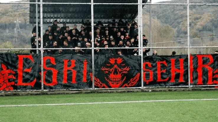 Eskişehirspor Tribünü
