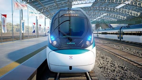 Yerli ve Milli Hızlı Tren