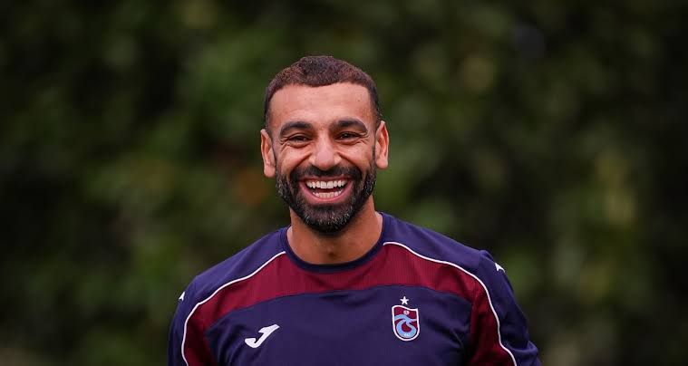 Mohamed Salah