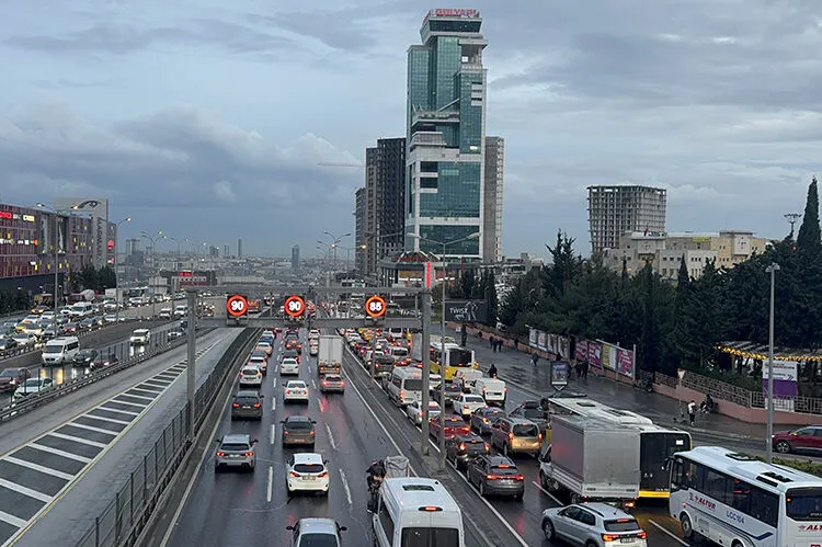 Istanbul Trafiği-1