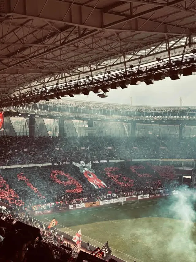 Altes Tribünü Kareografi