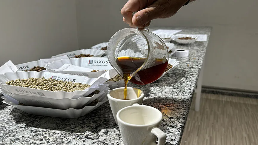 Kahve Tadı