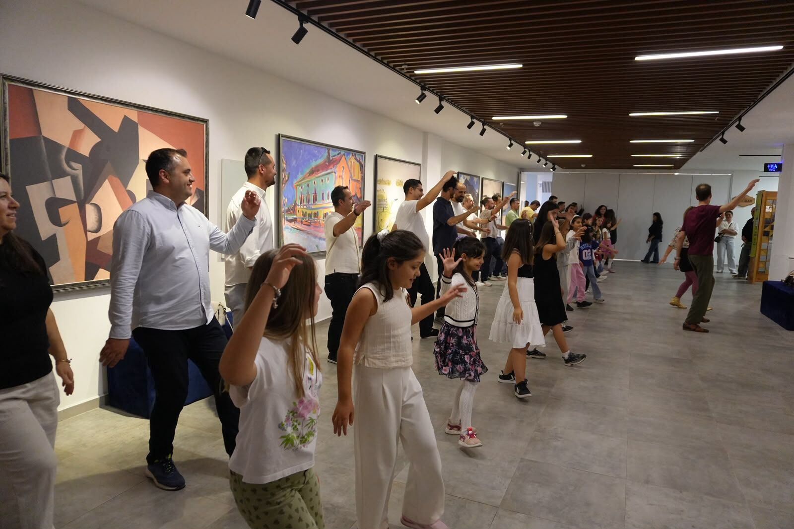 Eskişehir’de Dünya Kız Çocukları Günü coşkusu