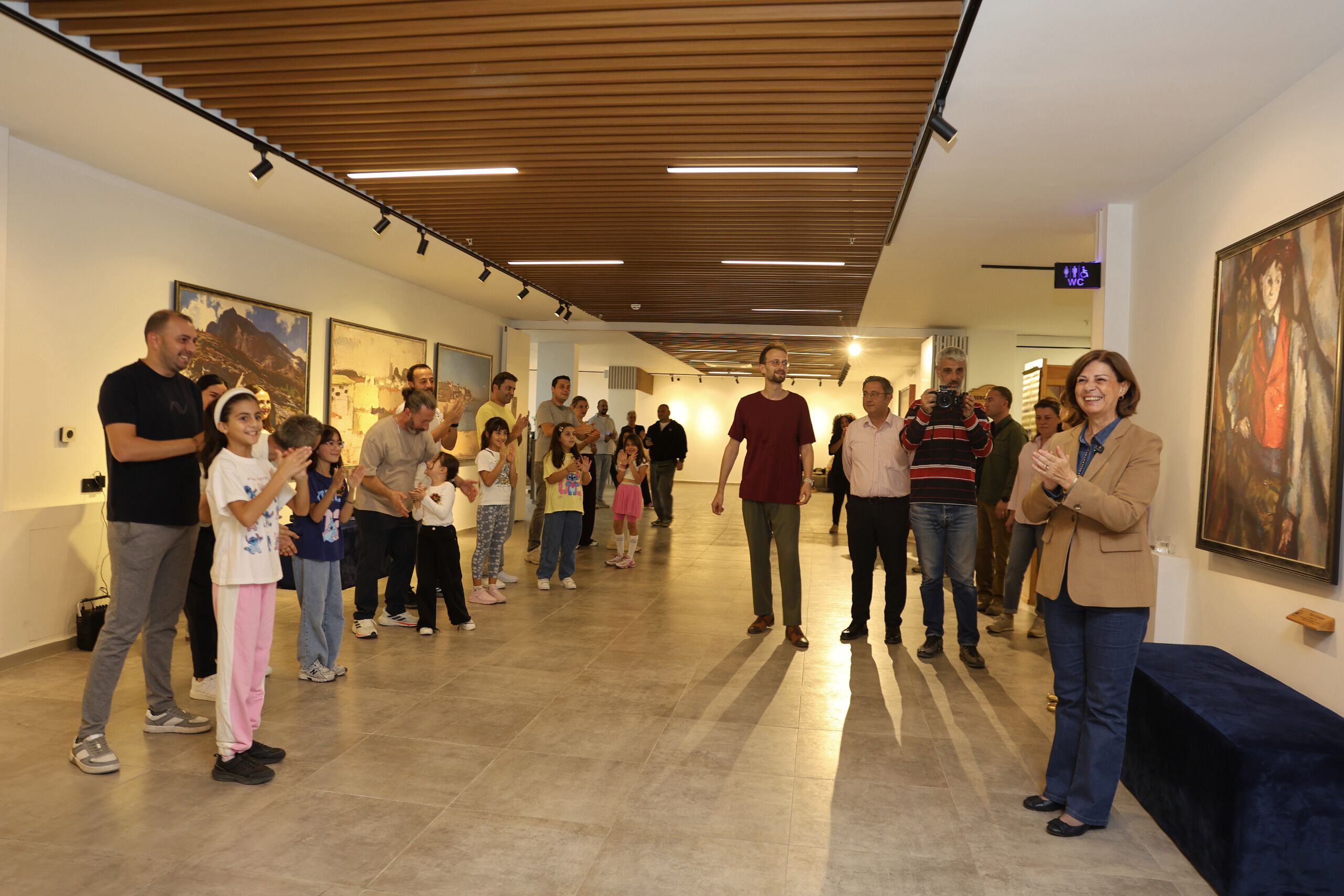 Eskişehir’de Dünya Kız Çocukları Günü coşkusu