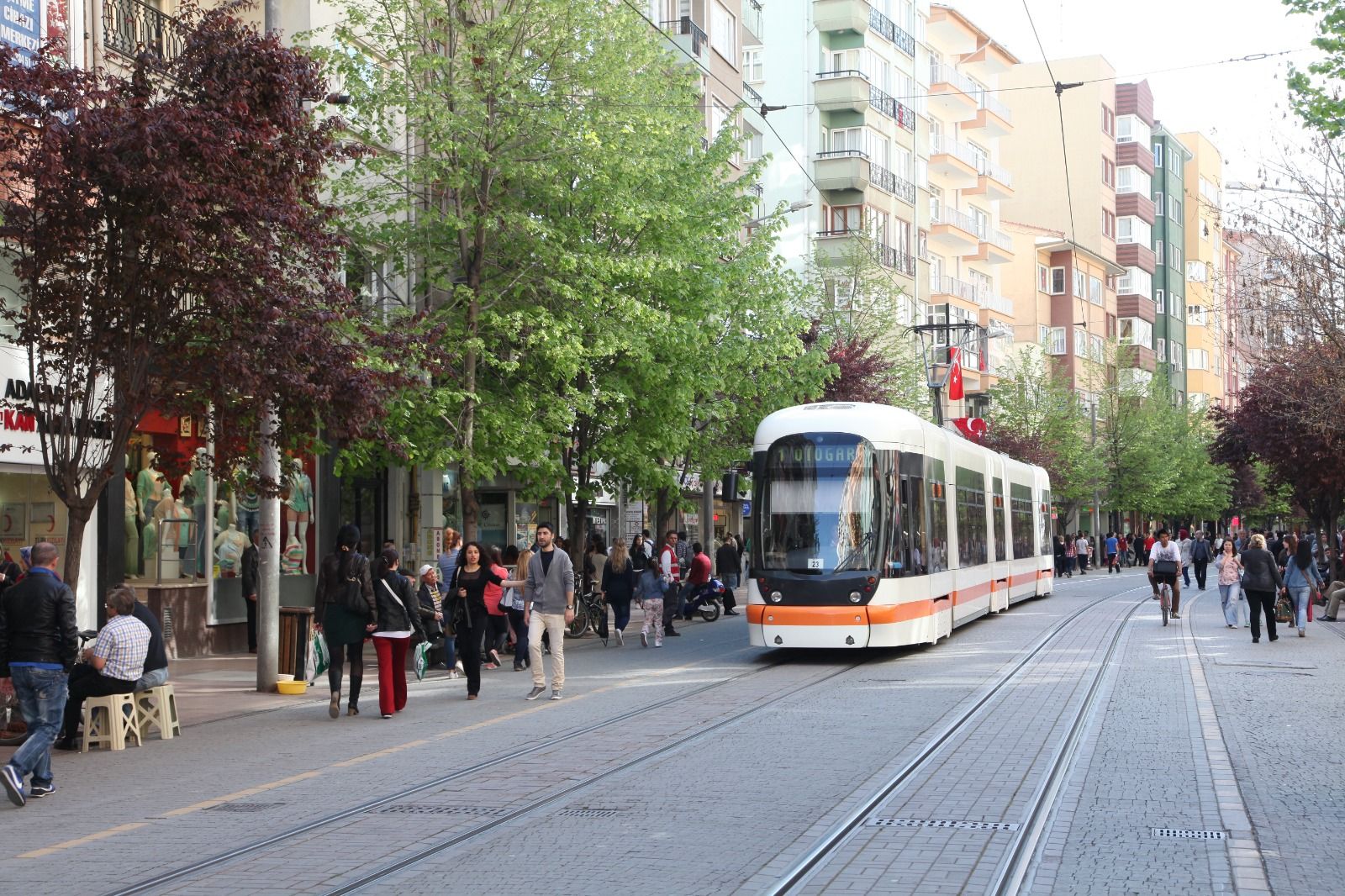 Tramvay