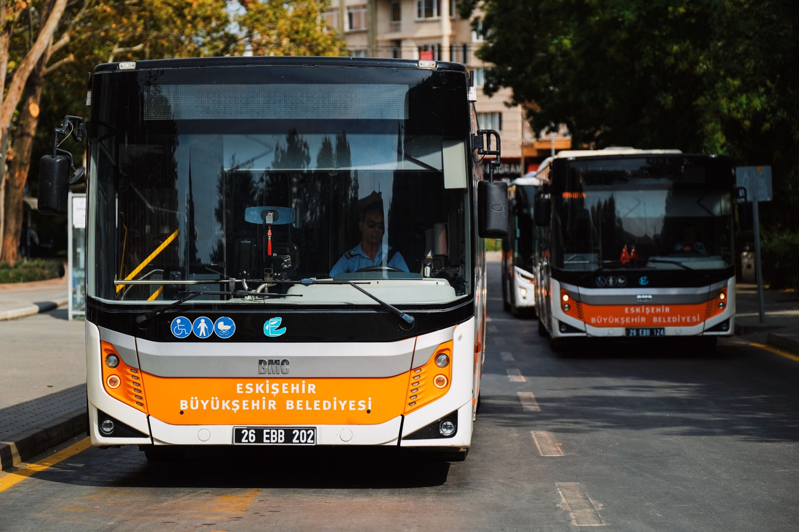 Eskişehir Otobüsü