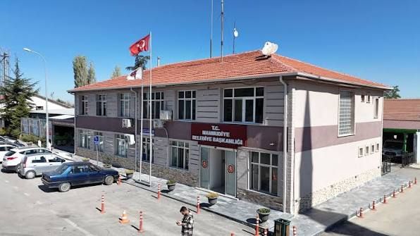Mahmudiye Belediyesi
