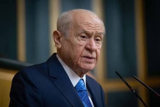 Mhp Lideri Bahçeli'den Azerbaycan Ve Türk Dünyası Mesajı