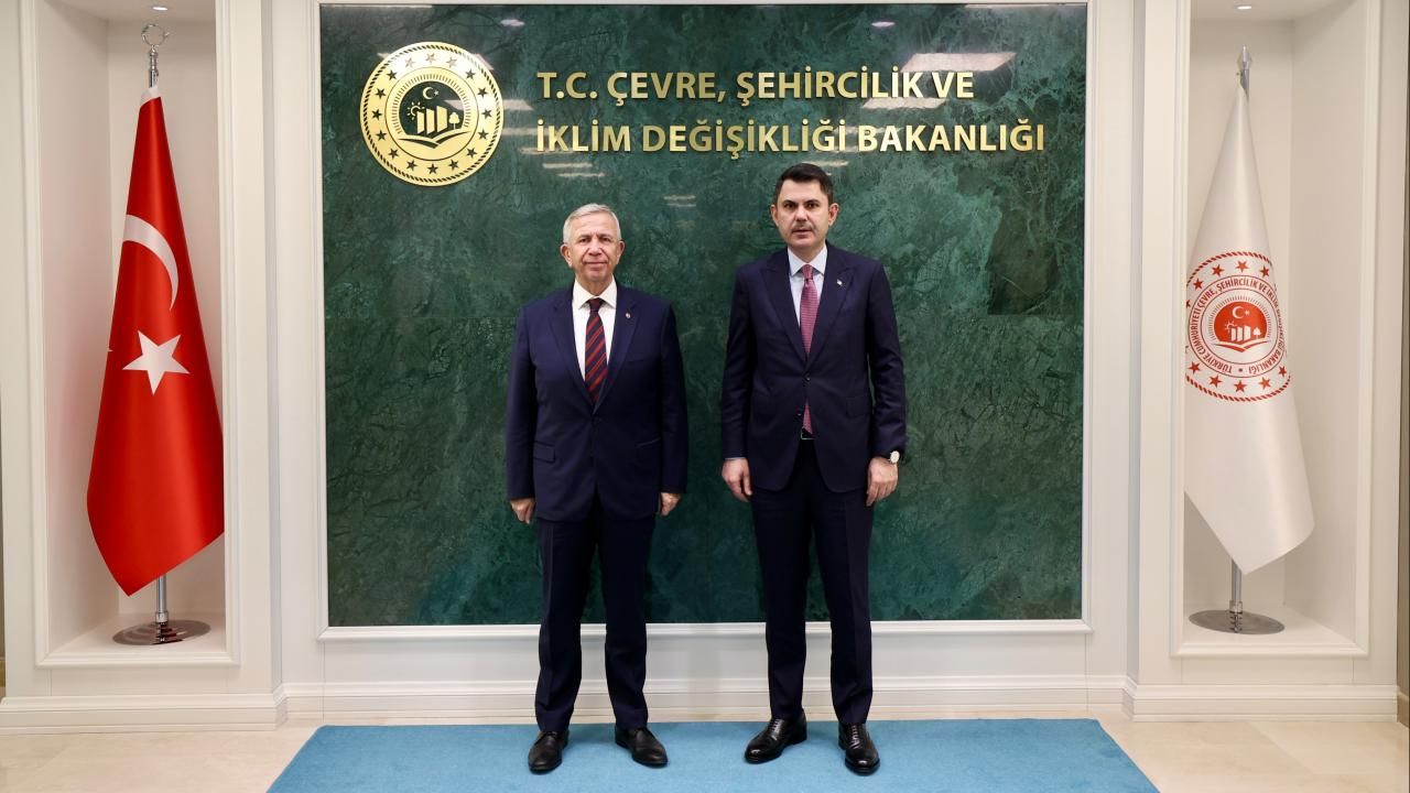 Murat Kurum Mansur Yavas 