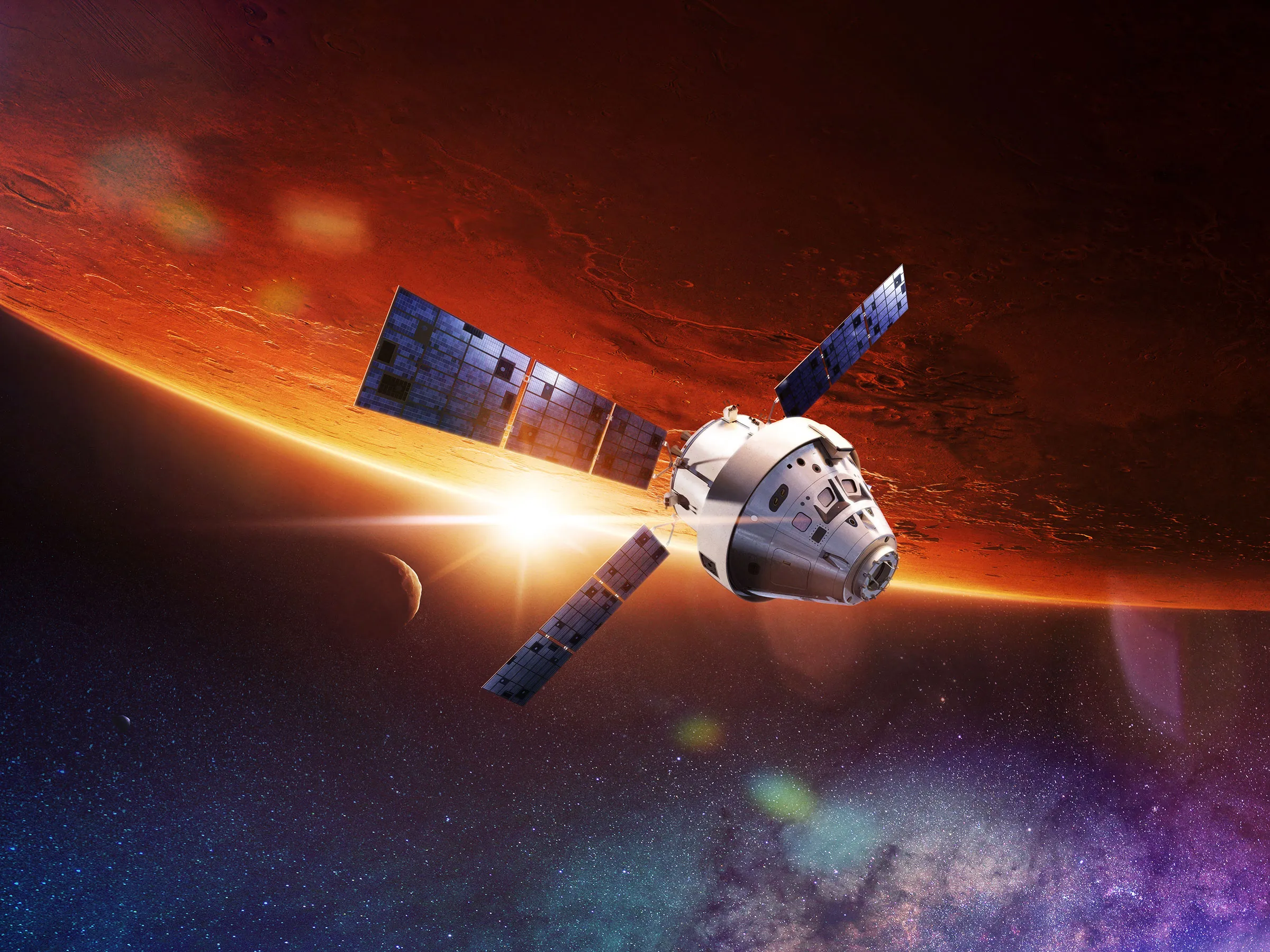 Nasa O R I O N H P