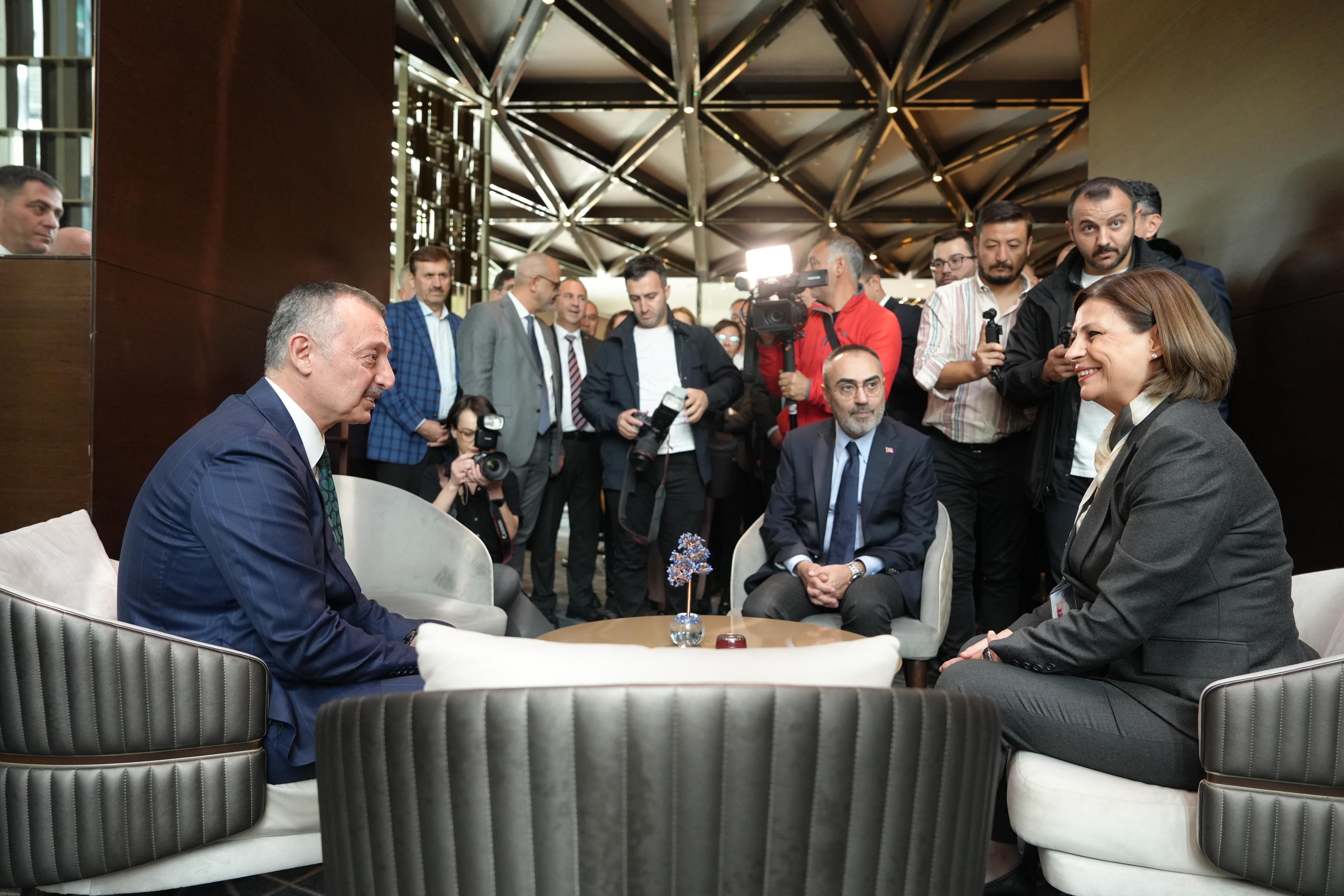 Eskişehir ve Kocaeli Büyükşehir Belediye Başkanlarından TBB seçimi öncesi ortak mesaj