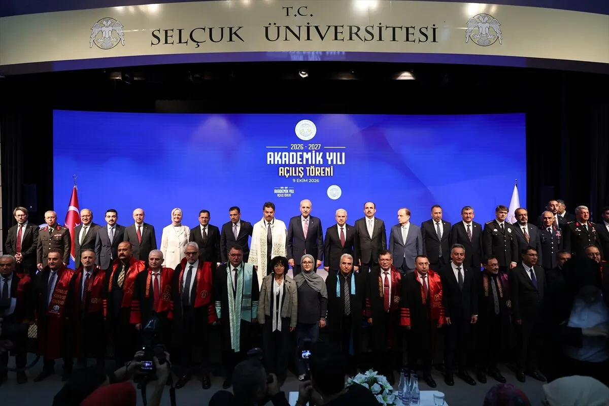 Numan Kurtulmuş Türkiye'nin Geleceği İçin Ortak Hedefte Buluştuk (2)