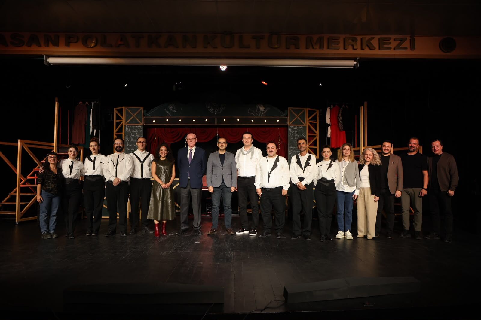 Odunpazarı Belediye Tiyatrosu