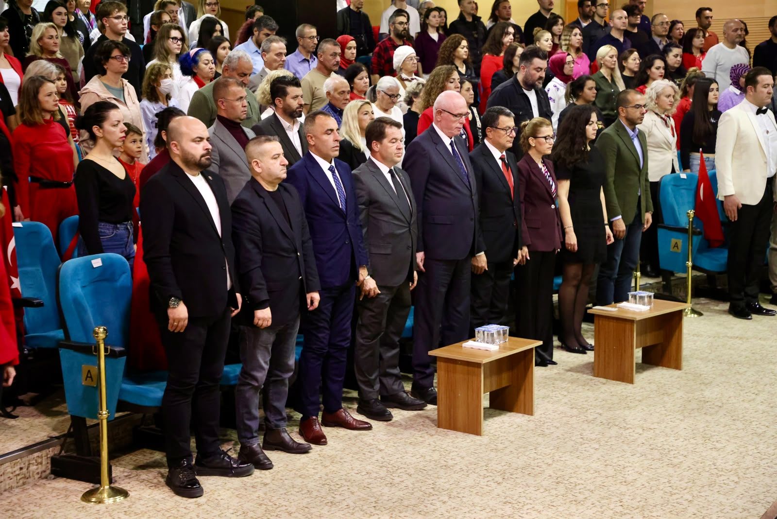 Odunpazarı’nda Cumhuriyet Coşkusu