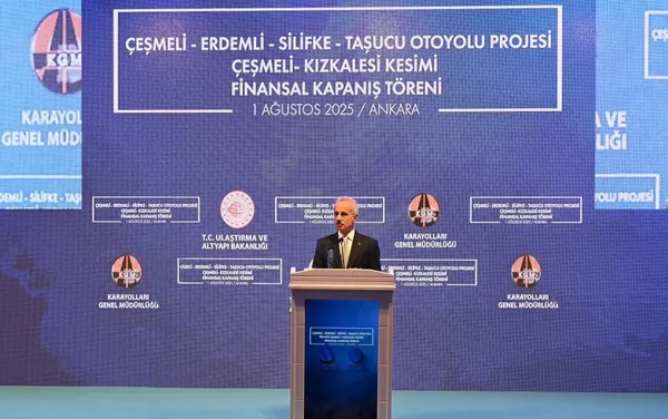Otoyol Mersin
