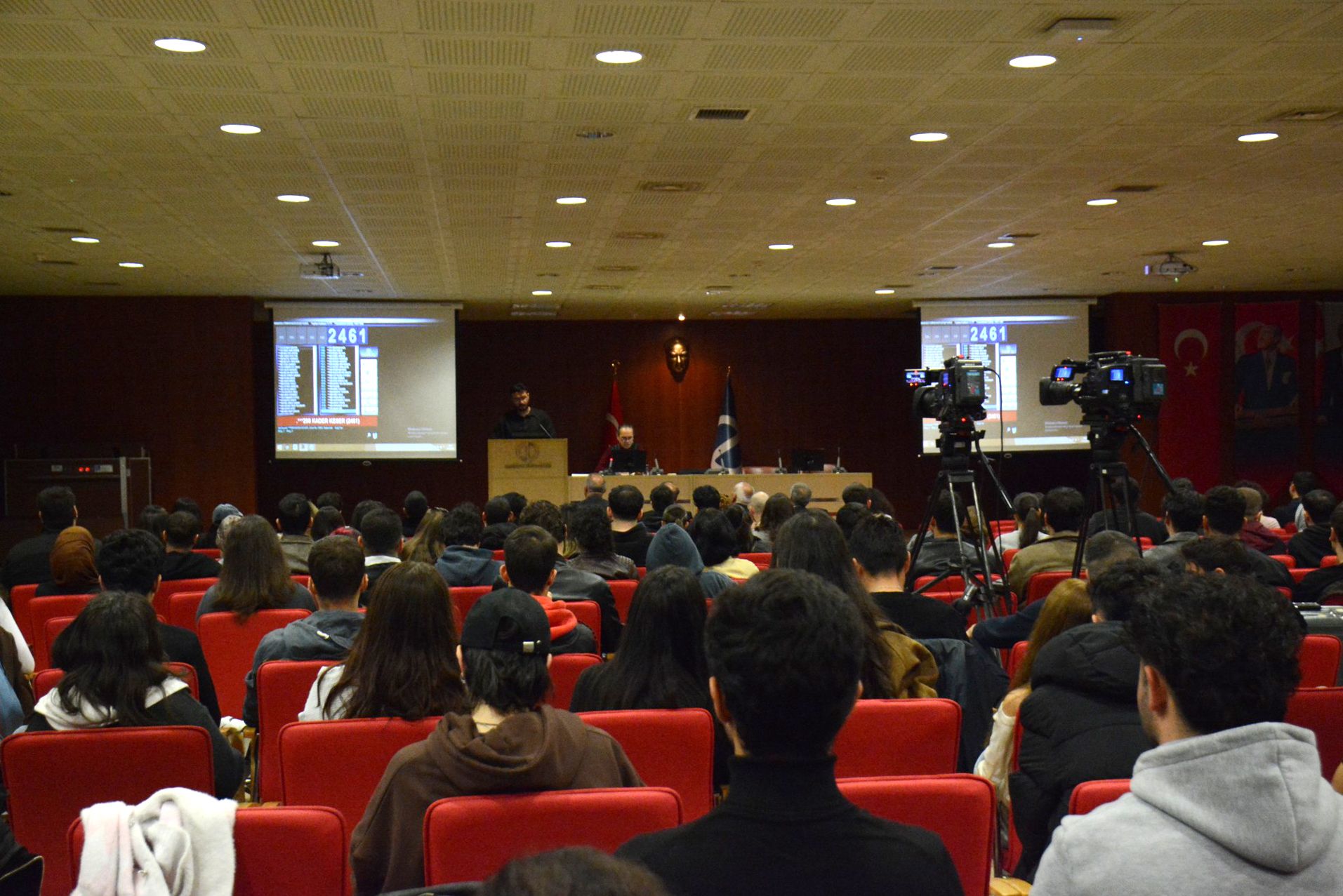 Anadolu Üniversitesi’nde İŞKUR Gençlik Programı Kurası Çekildi