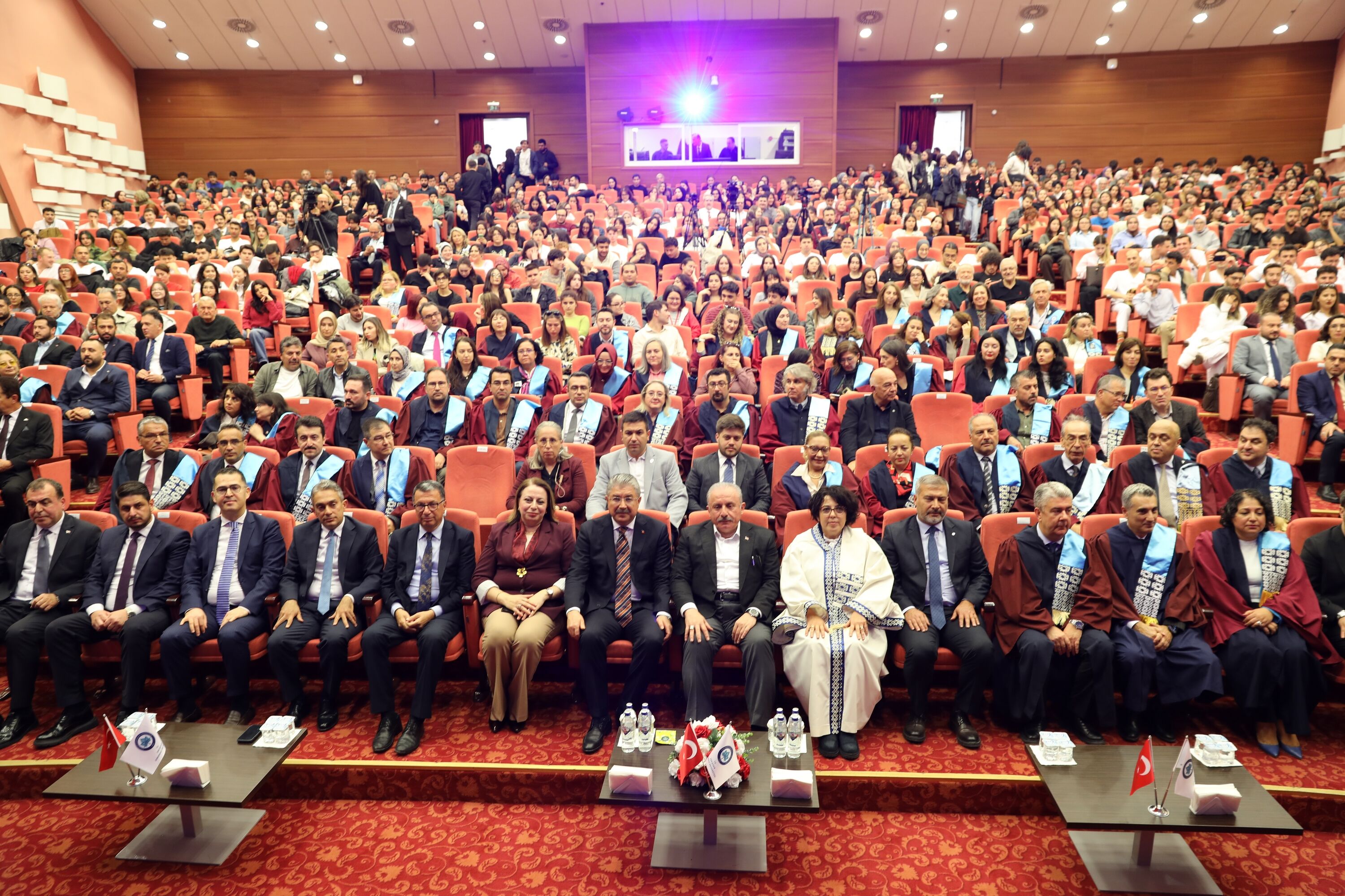 Protokol Ve Salon