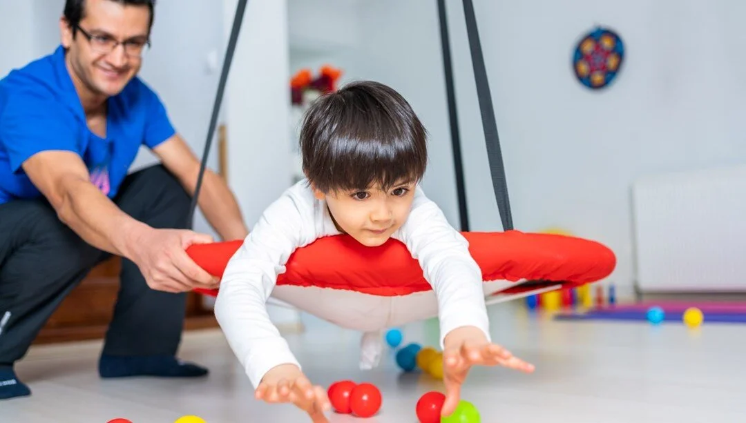 Ergoterapi Otizmli Çocukların Bağımsızlığını Nasıl Destekliyor?