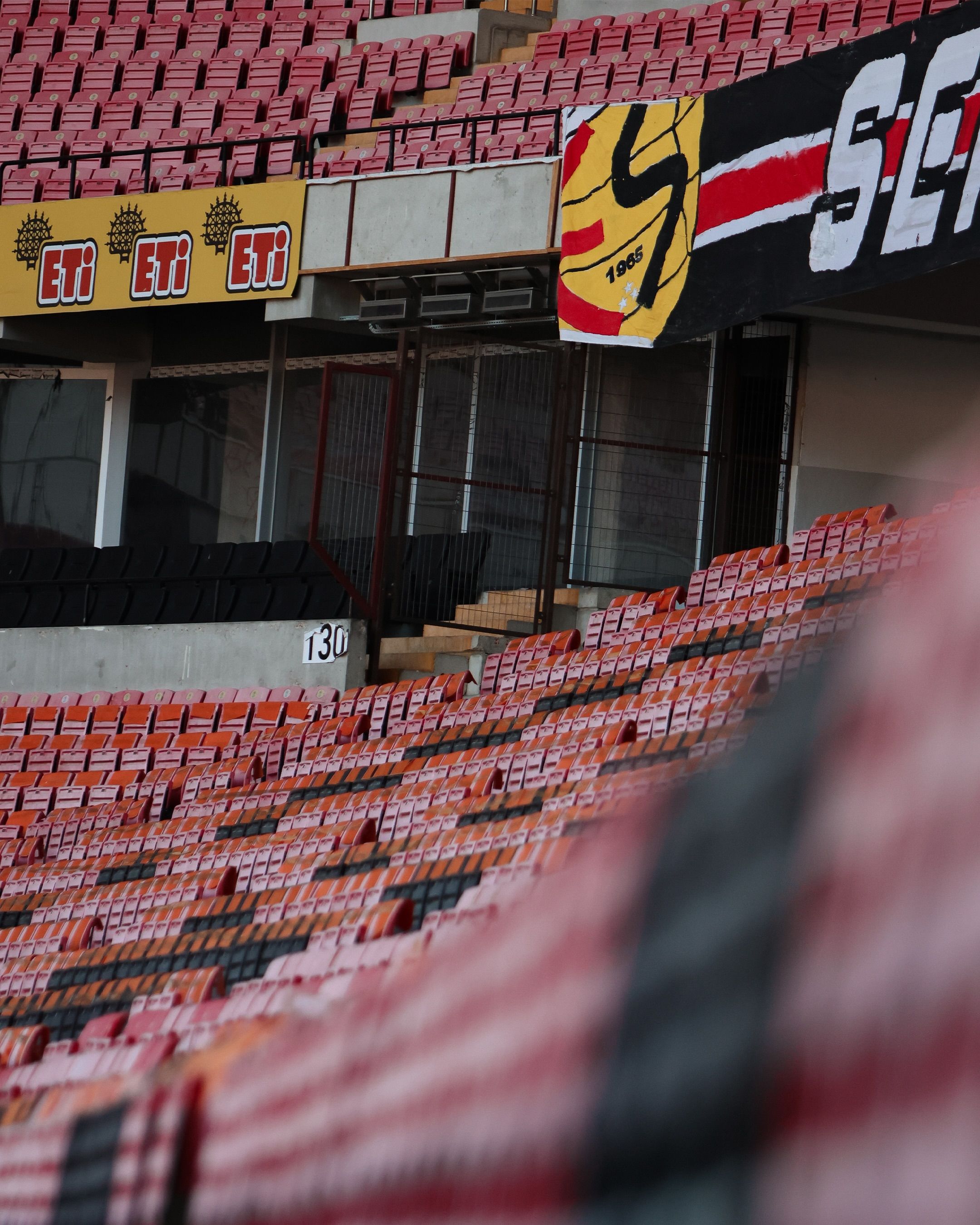 Eskişehirspor Stadyumu