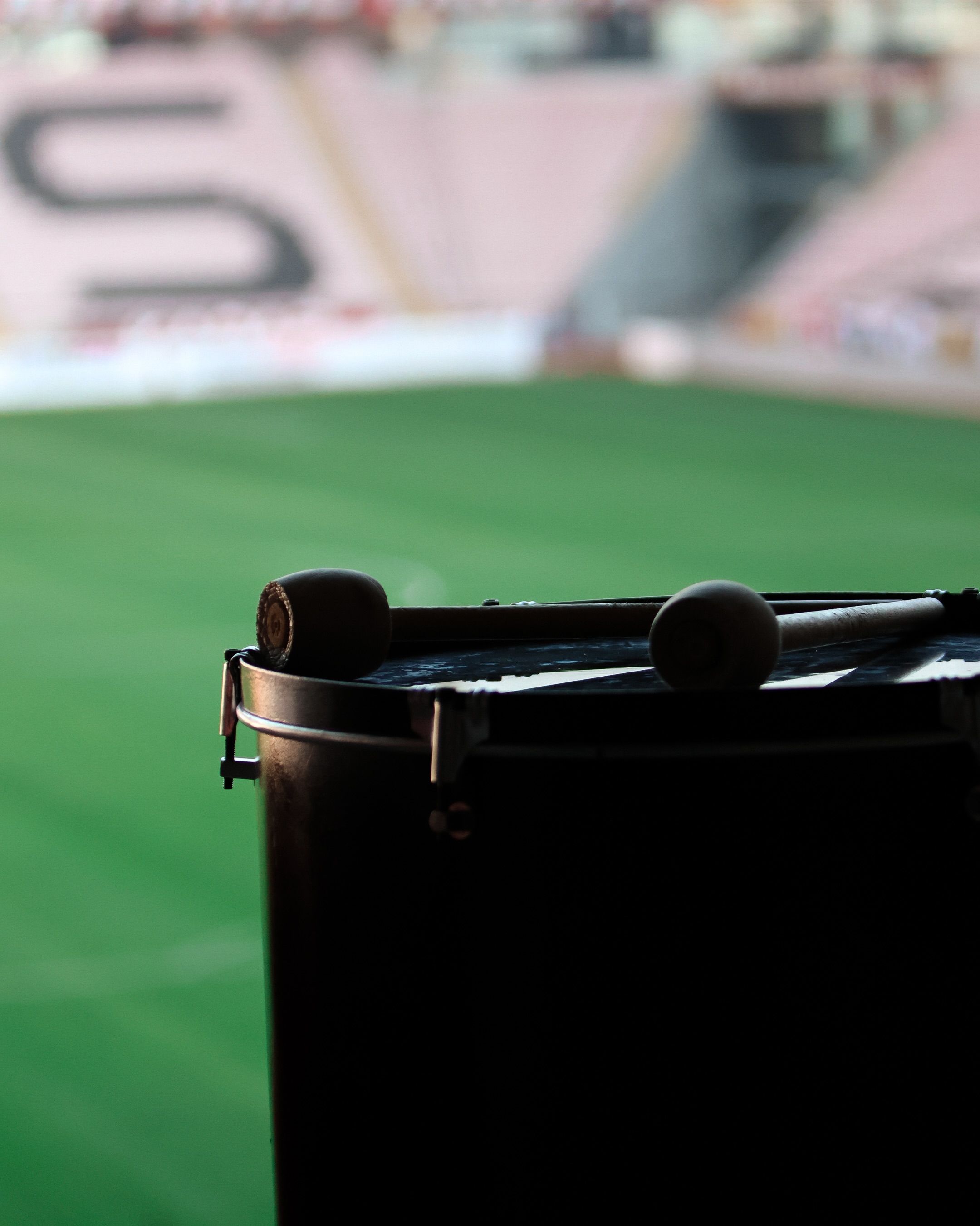 Eskişehirspor Tribünü