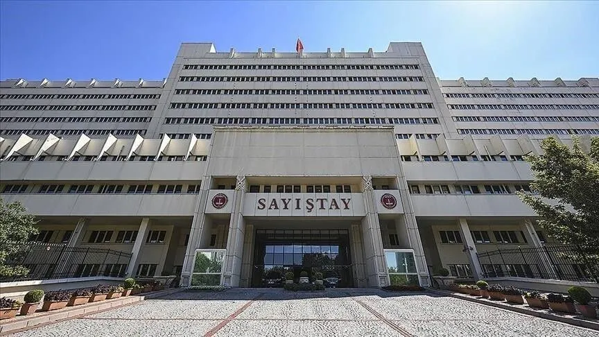 Sayıştay