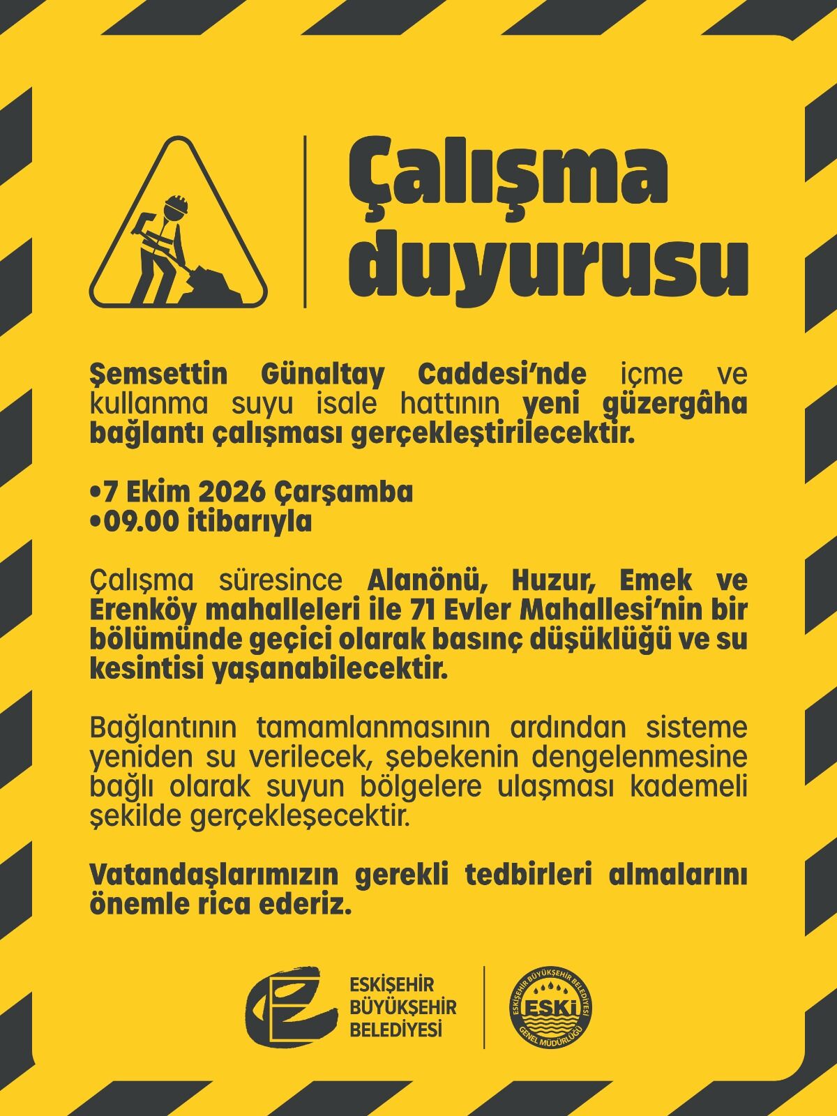 Şemsettin Günaltay Caddesi