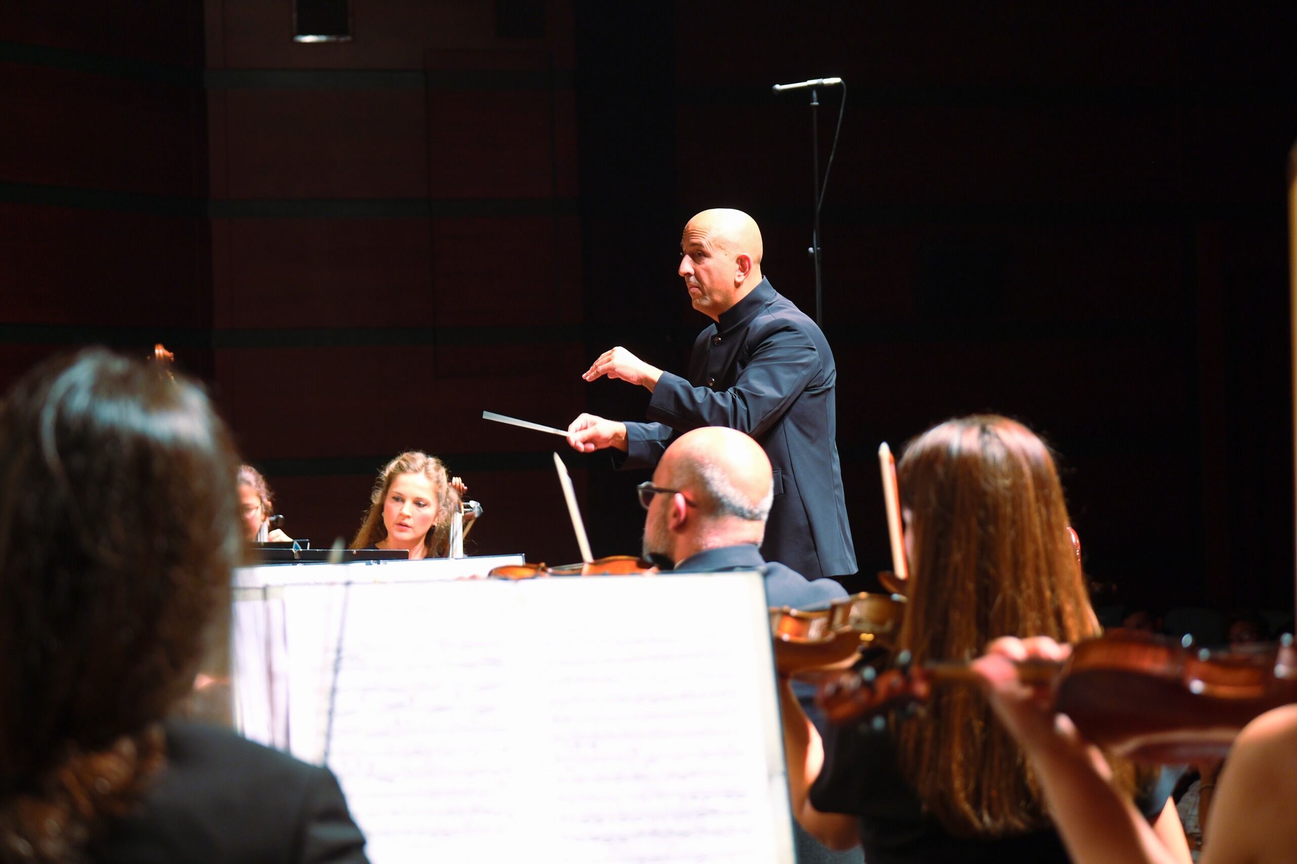 Senfoni̇ Orkestrasindan Beethoven’in 200. Ölüm Yilina Özel Konserler Seri̇si̇ Başladi (1)