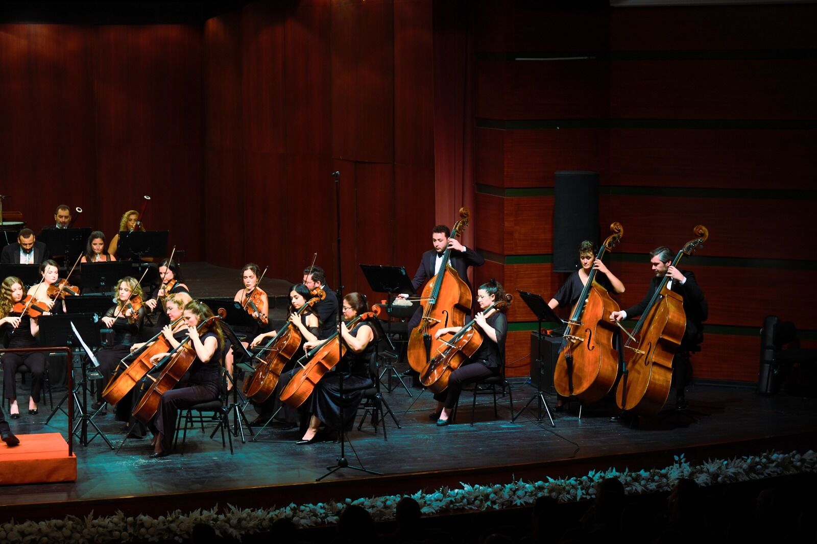 Senfoni̇ Orkestrasindan Beethoven’in 200. Ölüm Yilina Özel Konserler Seri̇si̇ Başladi (6)