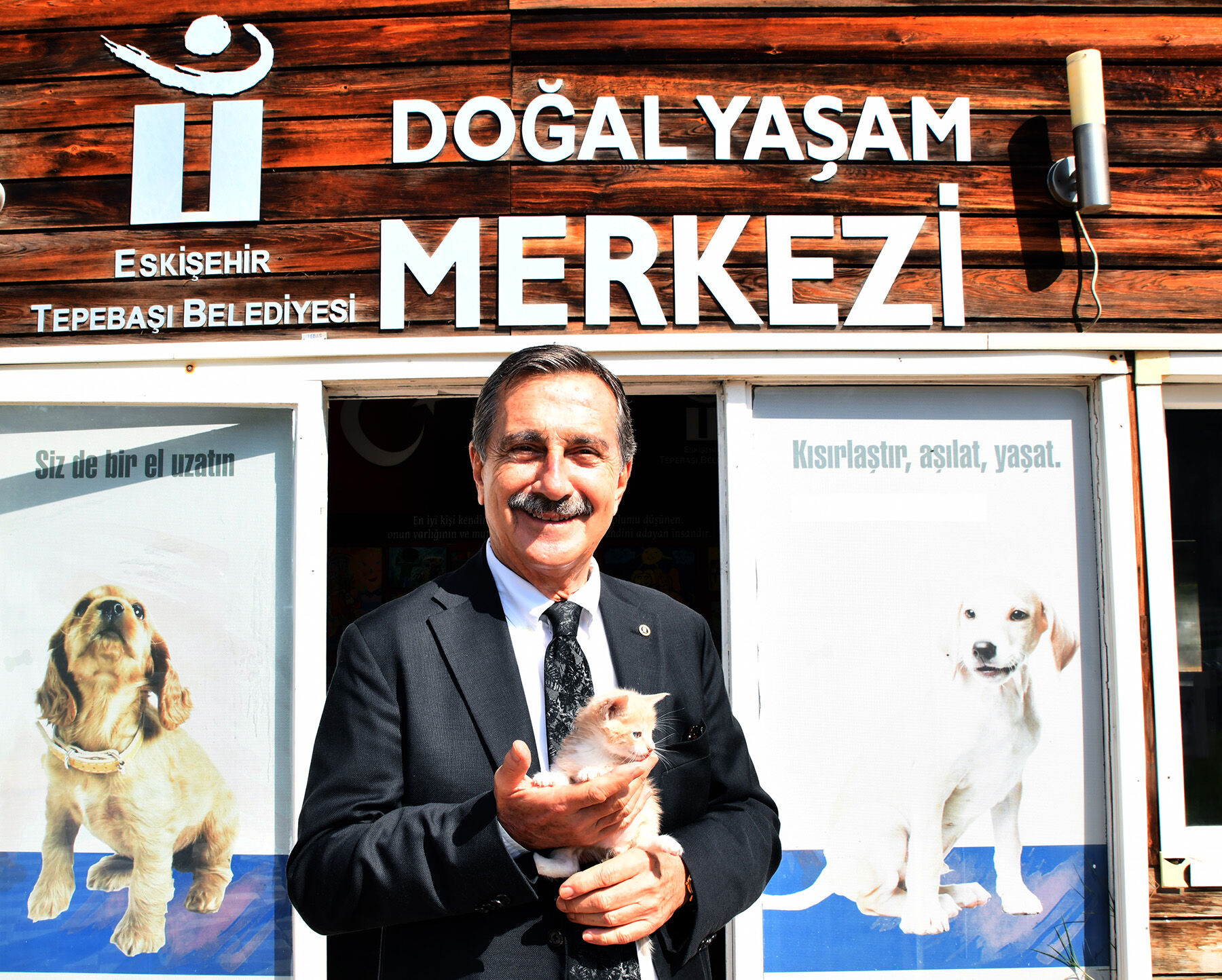 Tepebaşı Doğal Yaşam Merkezi 