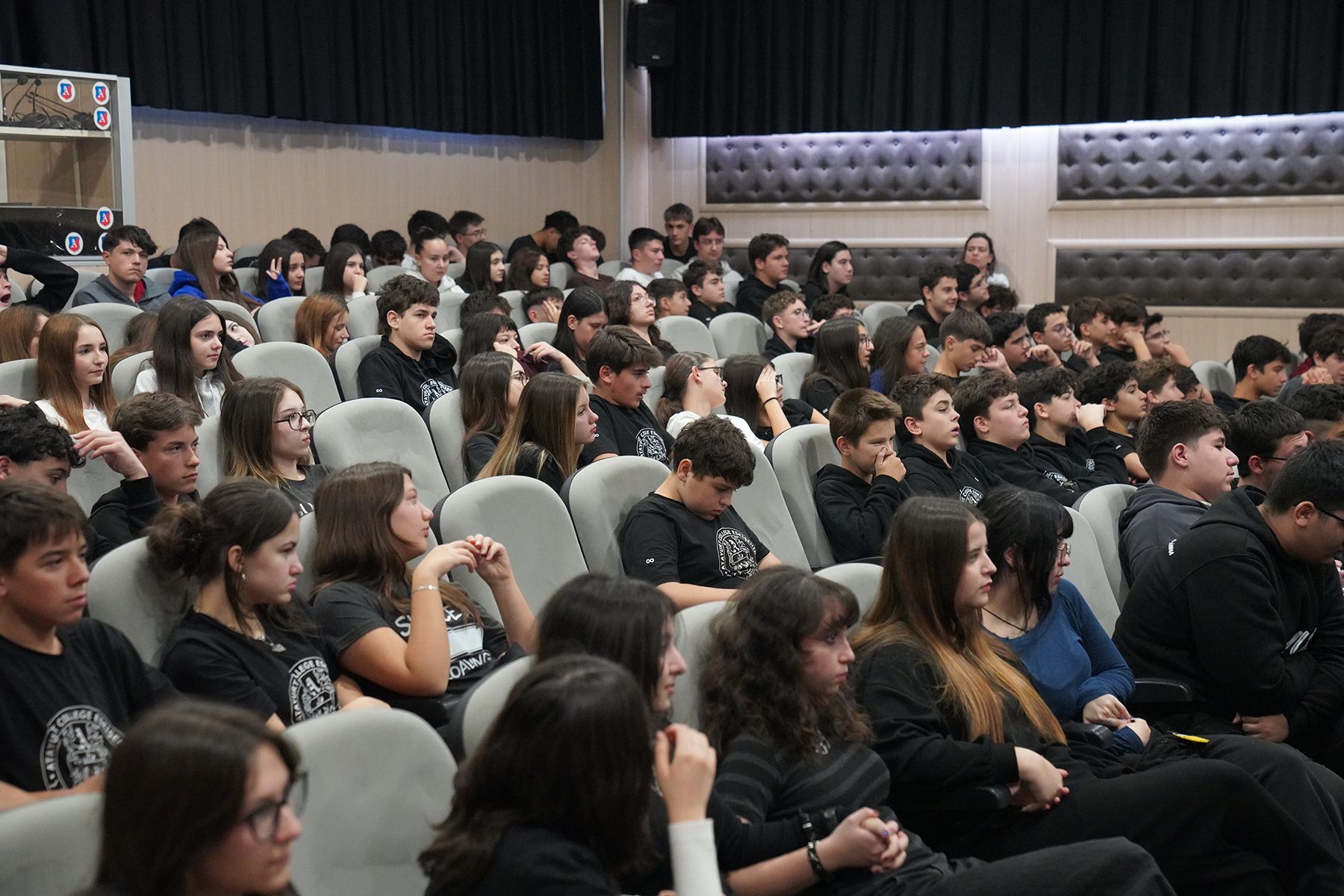 440 Öğrenci İklim Krizi Ve Cop31’i Konuştu
