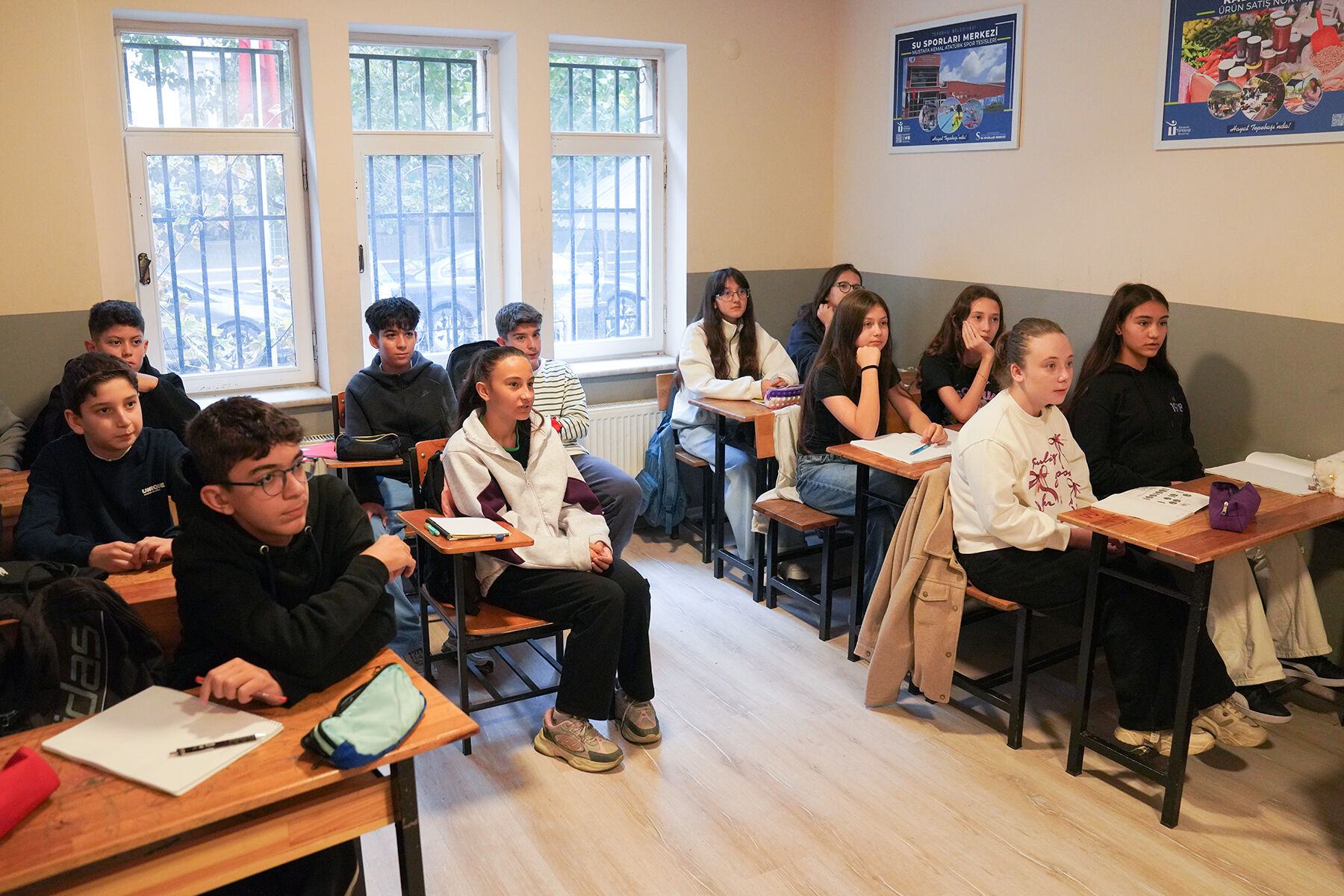 Tepebaşı Eğitim Sezonu 