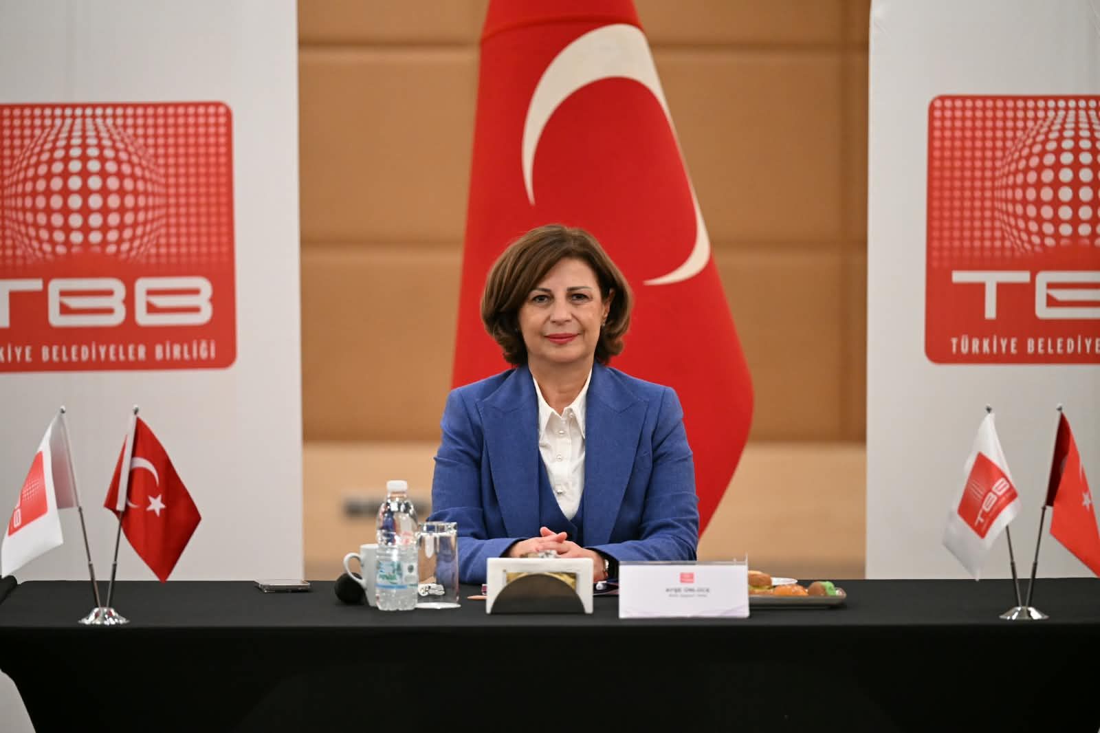 Tbb Encümen Toplantısı