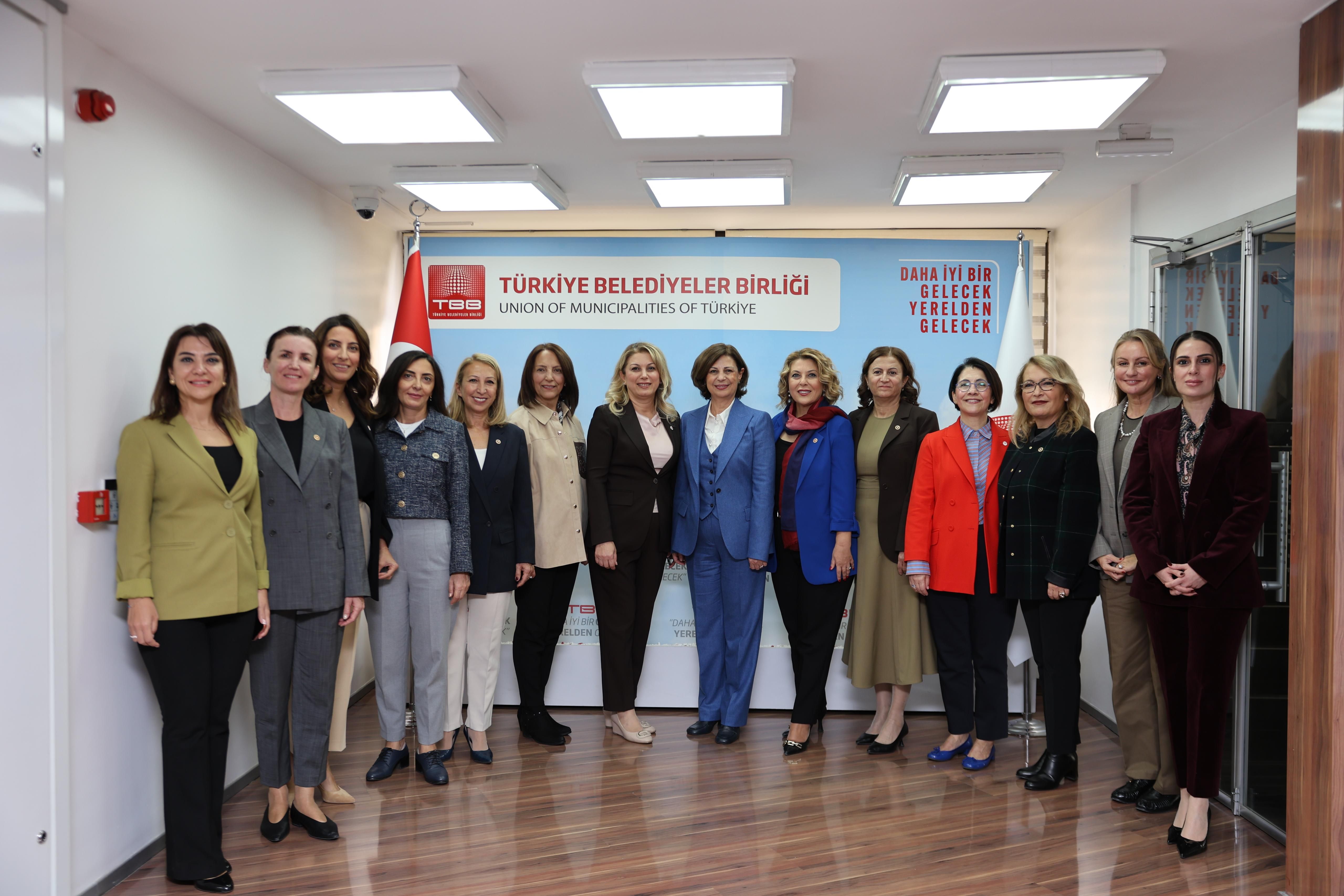 Tbb Encümen Toplantısı