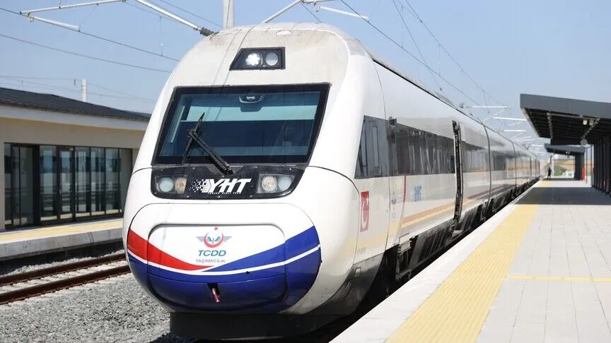 Tcdd Eskişehir